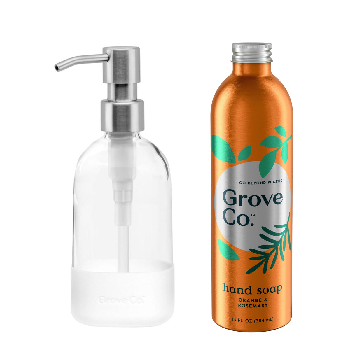 Hand Soap Starter Set