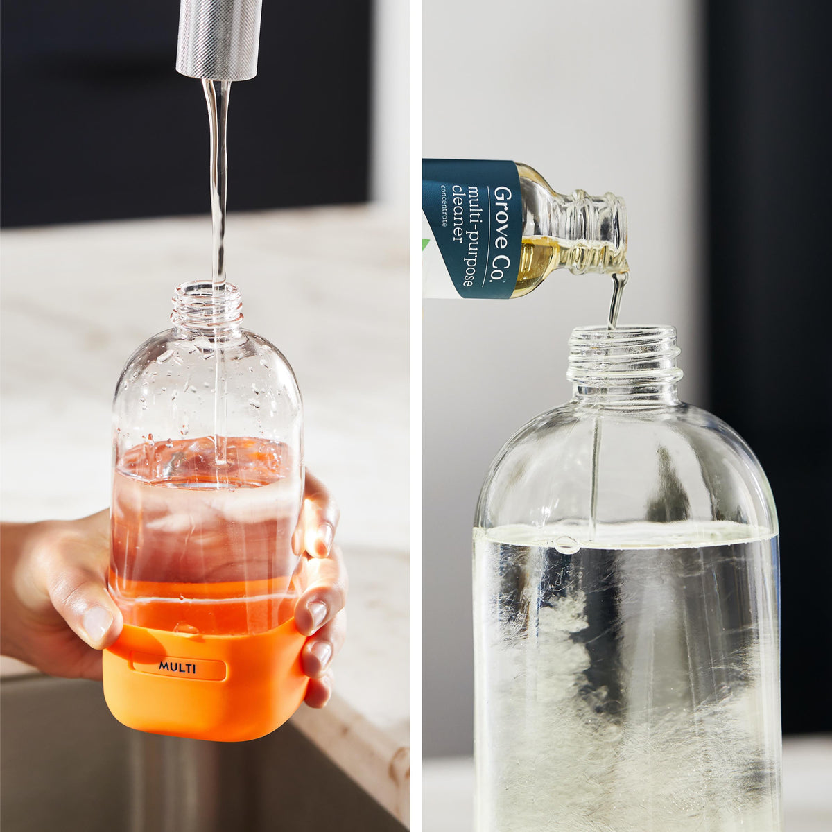 Multi-Purpose Cleaner Concentrate – Cuts Grease on Sealed Surfaces