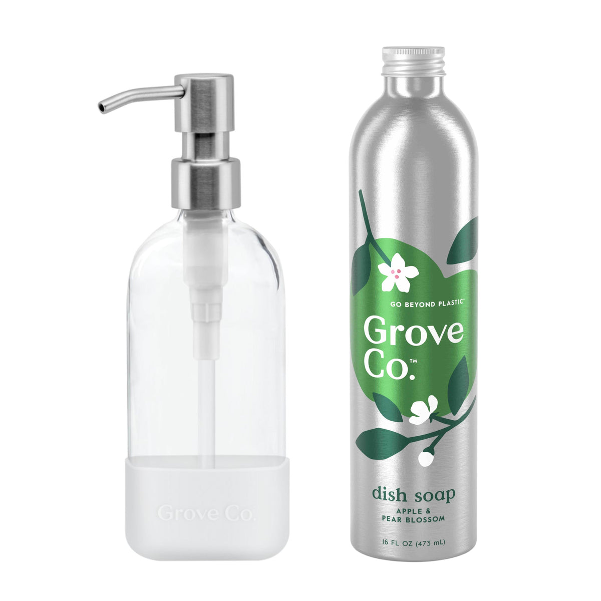 Dish Soap Starter Set