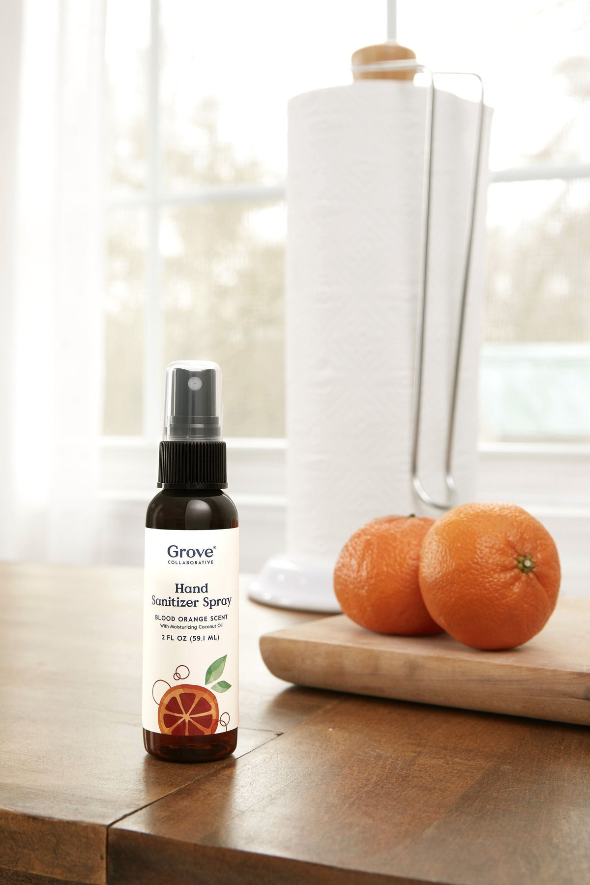 Hand Sanitizer Spray