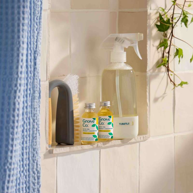 Tub & Tile Cleaner Concentrate