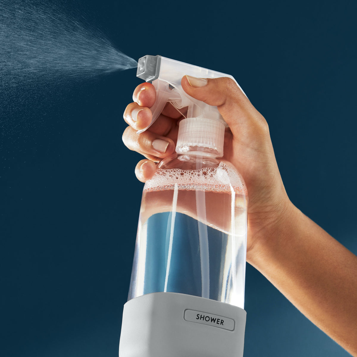 Refillable Spray Bottle