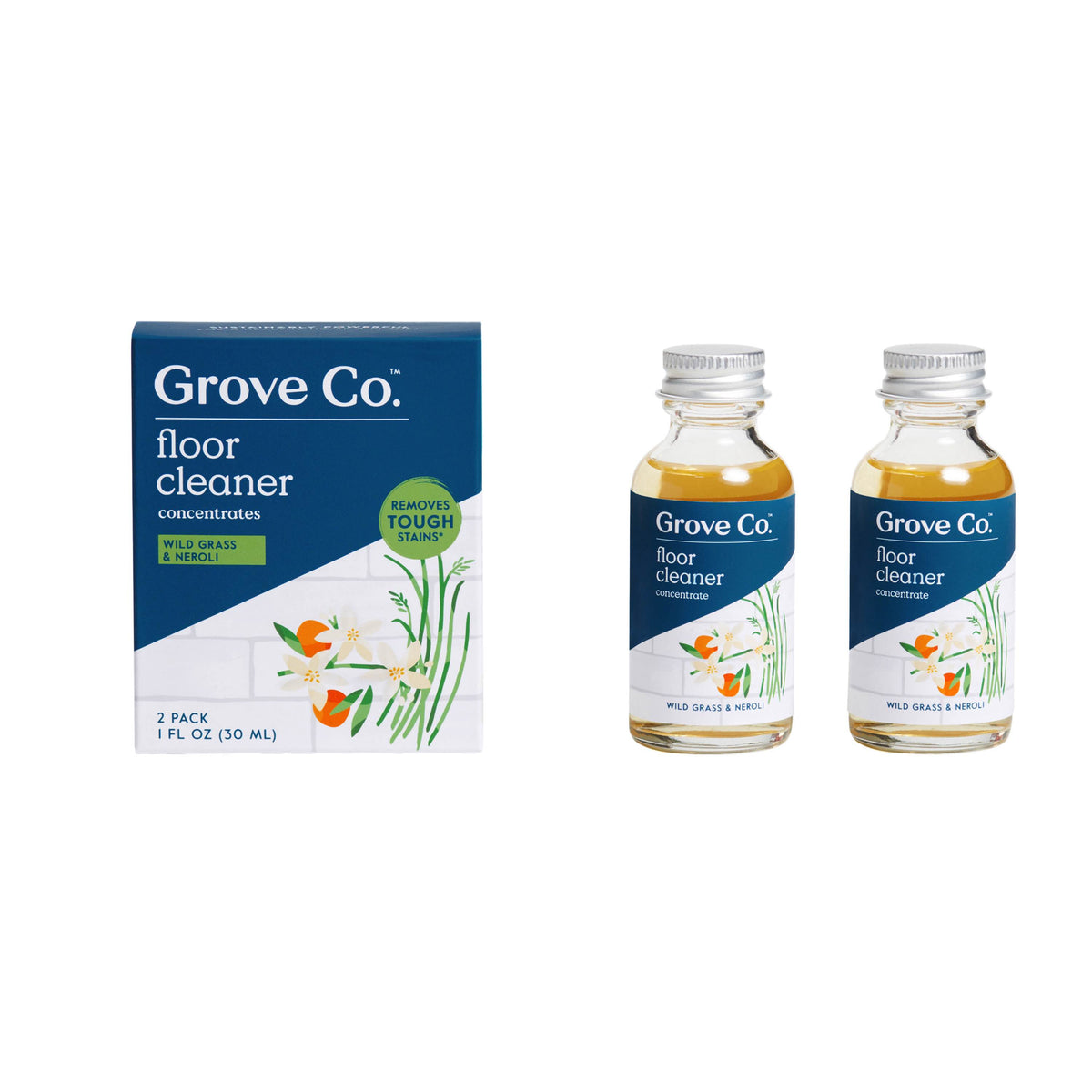 Floor Cleaner Concentrate