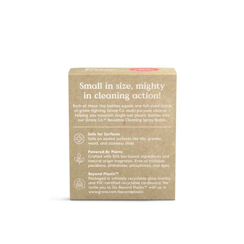 Multi-Purpose Cleaner Concentrate – Cuts Grease on Sealed Surfaces