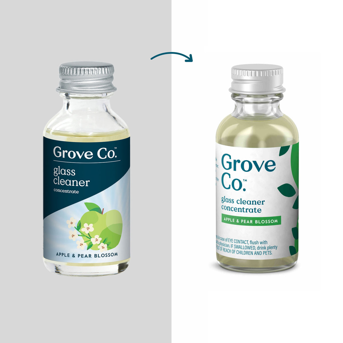 Glass Cleaner Concentrate – Streak-Free Shine Without Harsh Chemicals