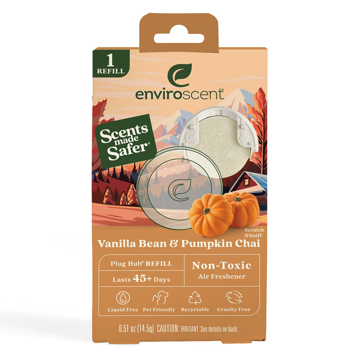 Plug-in Air Freshener Refill