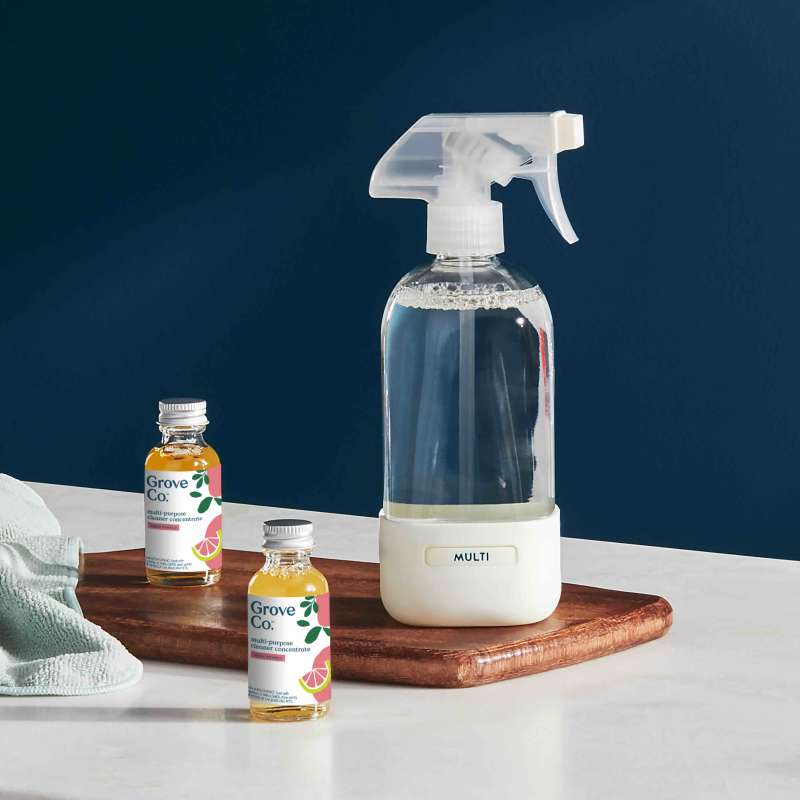 Multi-Purpose Cleaner Concentrate – Cuts Grease on Sealed Surfaces
