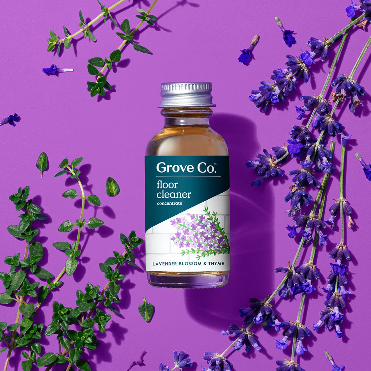 Floor Cleaner Concentrate