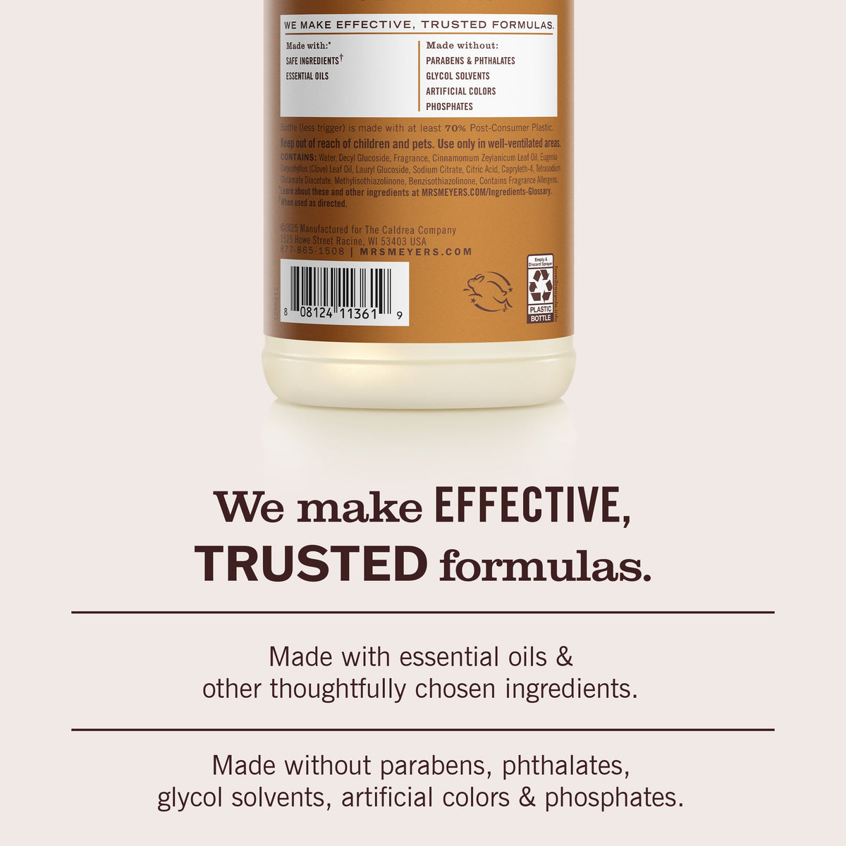 Multi-Surface Cleaner