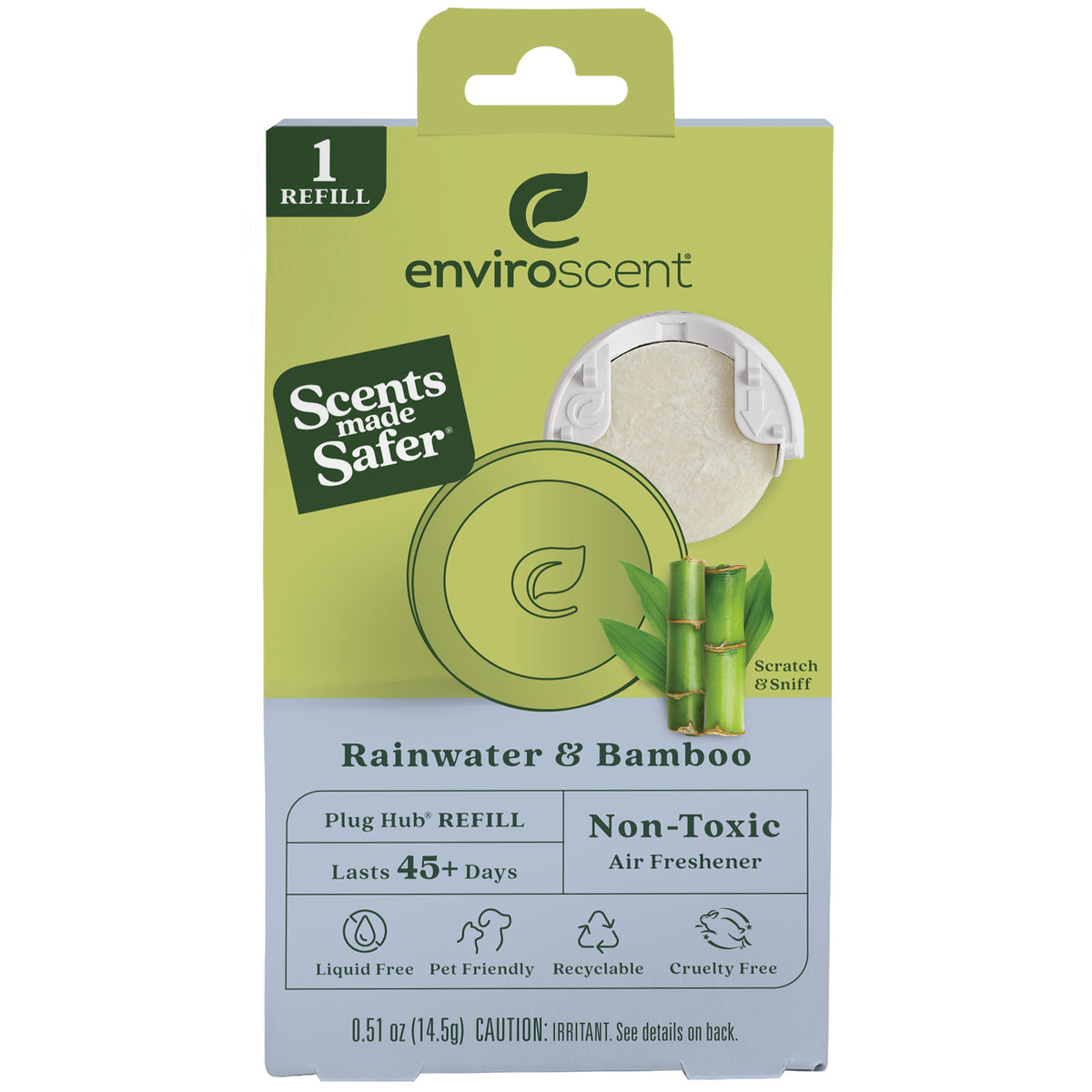 Plug-in Air Freshener Refill