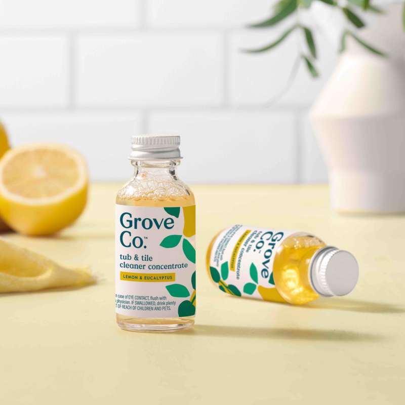 Tub & Tile Cleaner Concentrate