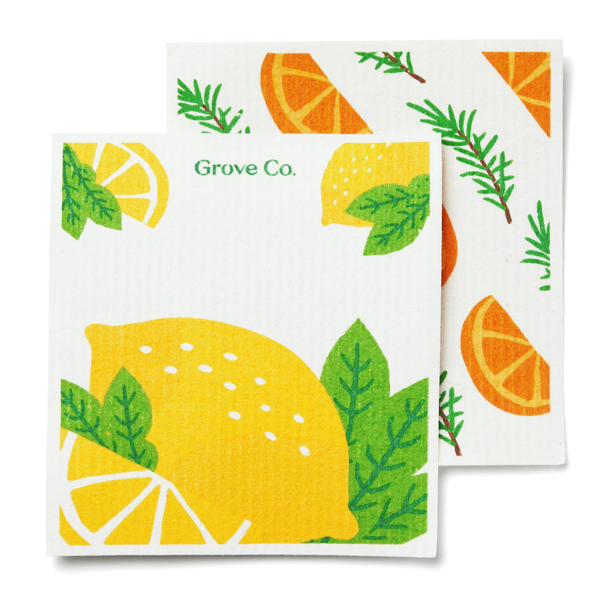 Swedish Dishcloths – Lasts Up to 6 Months