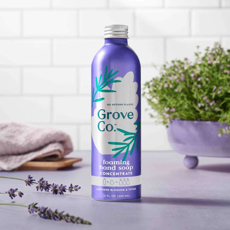 Hydrating Hand Soap, Refill - Softens Hands with Every Wash
