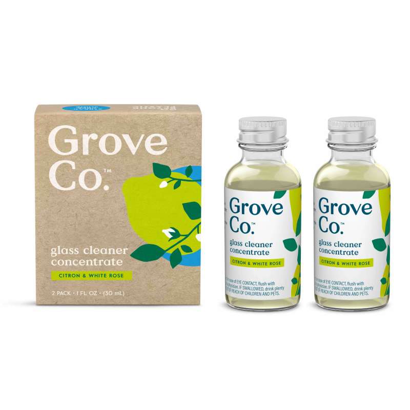 Glass Cleaner Concentrate – Streak-Free Shine Without Harsh Chemicals