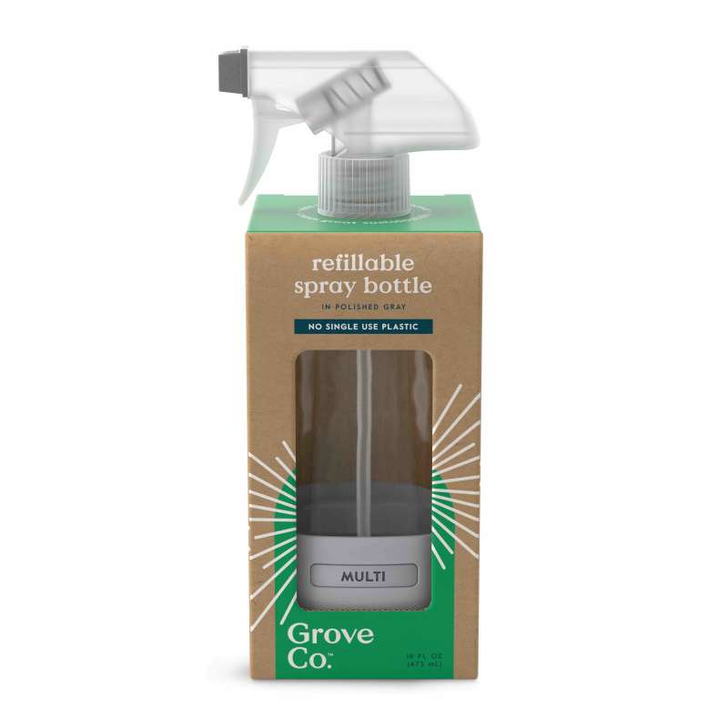 Refillable Spray Bottle