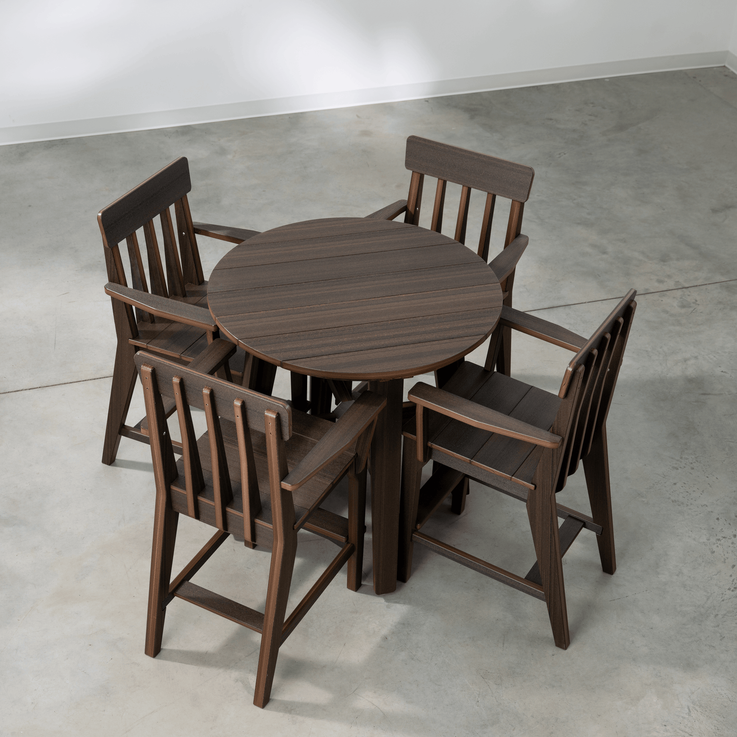 Breeo Counter Height Table Set