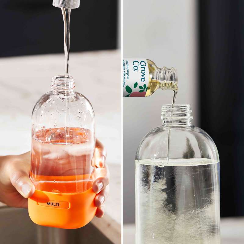 Multi-Purpose Cleaner Concentrate – Cuts Grease on Sealed Surfaces