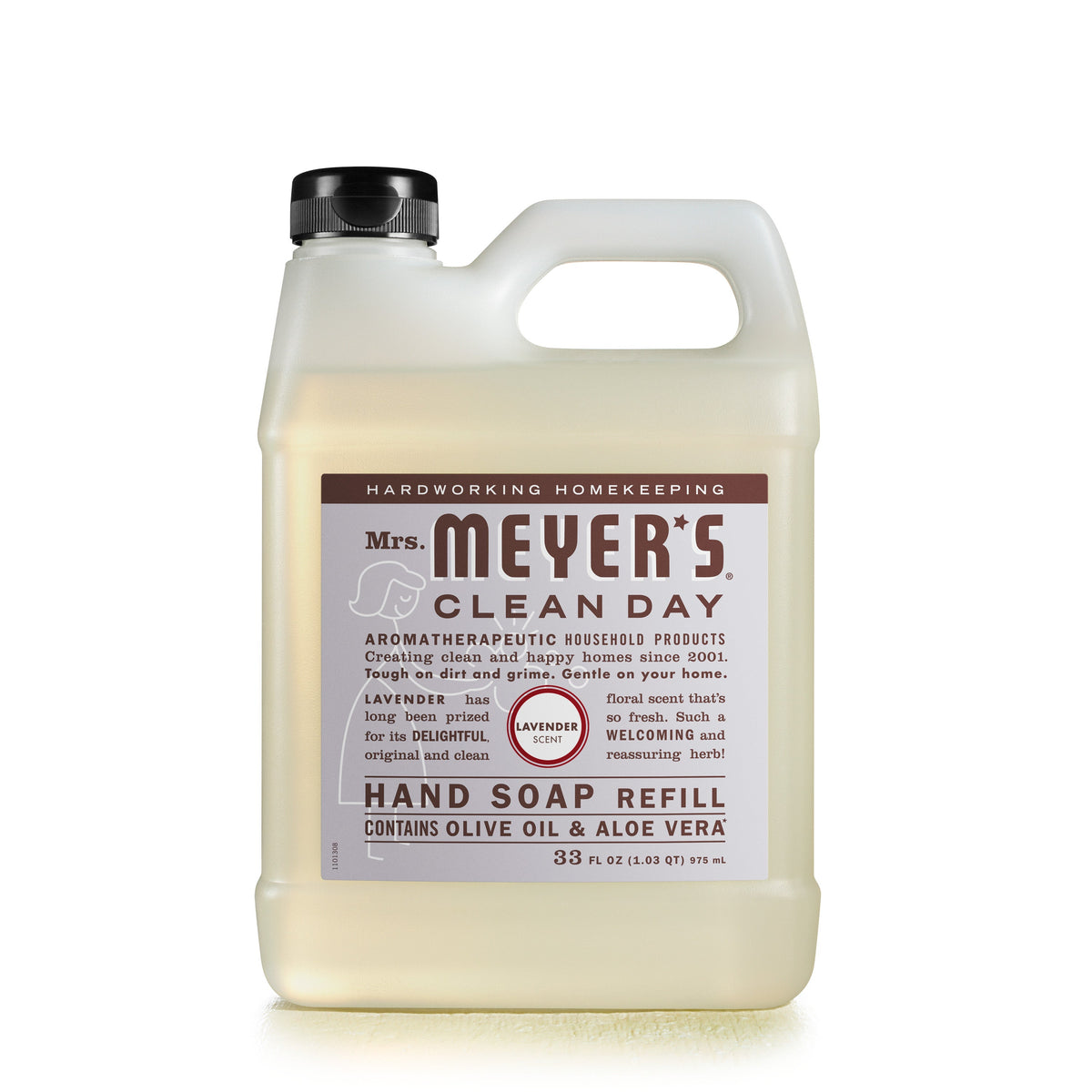 Gel Hand Soap Refill