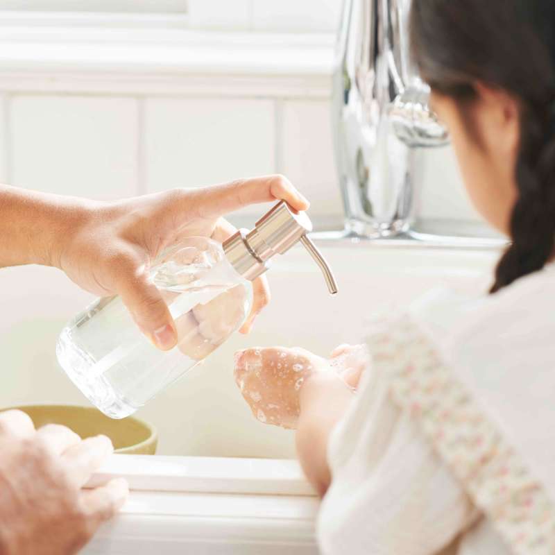 Hydrating Hand Soap, Refill - Softens Hands with Every Wash