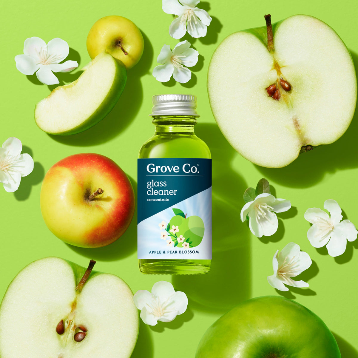 Glass Cleaner Concentrate – Streak-Free Shine Without Harsh Chemicals