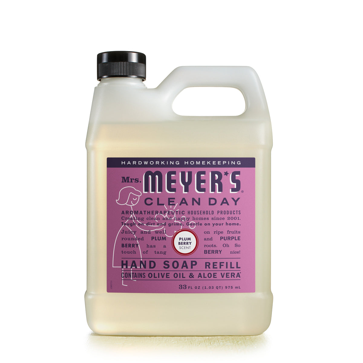 Gel Hand Soap Refill