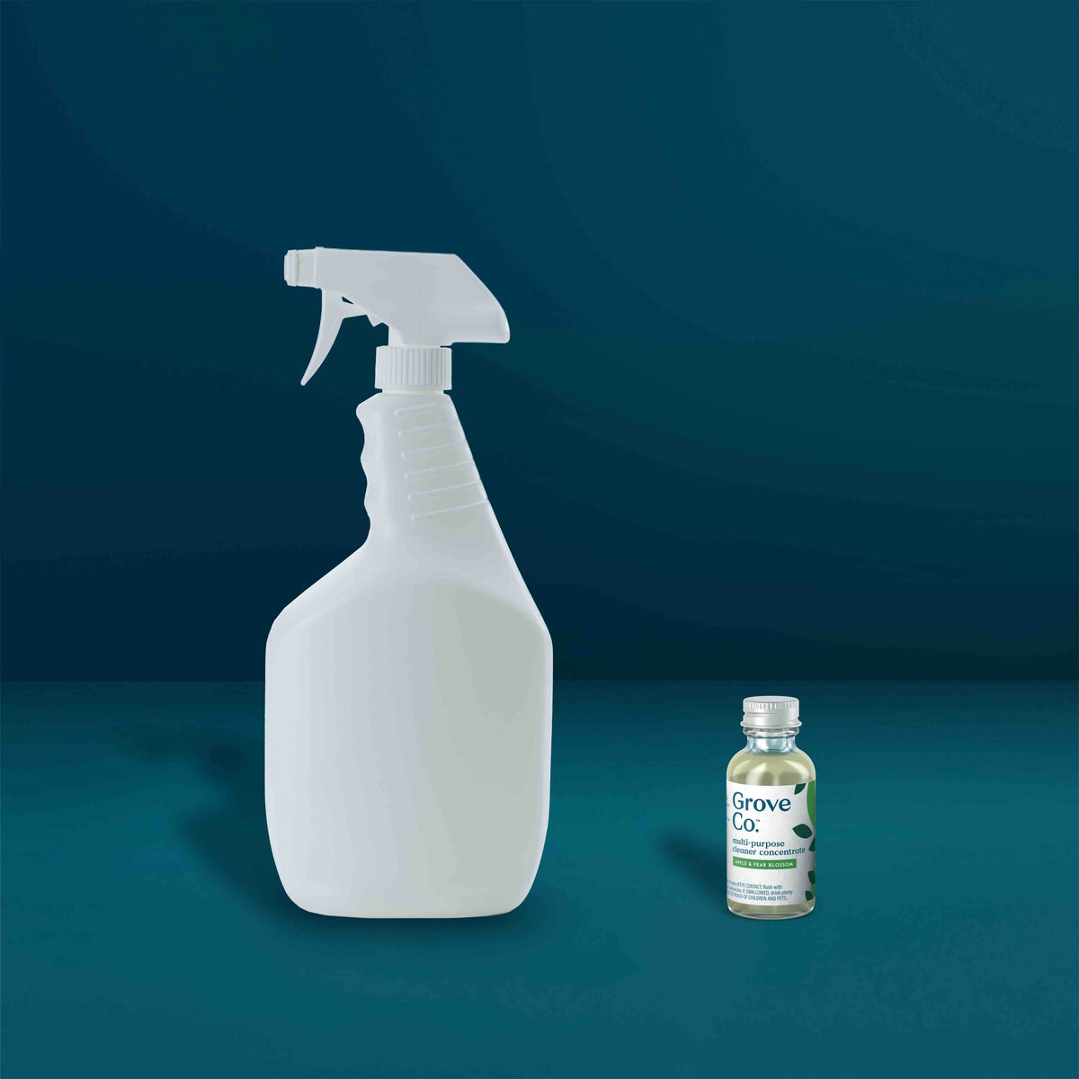 Multi-Purpose Cleaner Concentrate – Cuts Grease on Sealed Surfaces