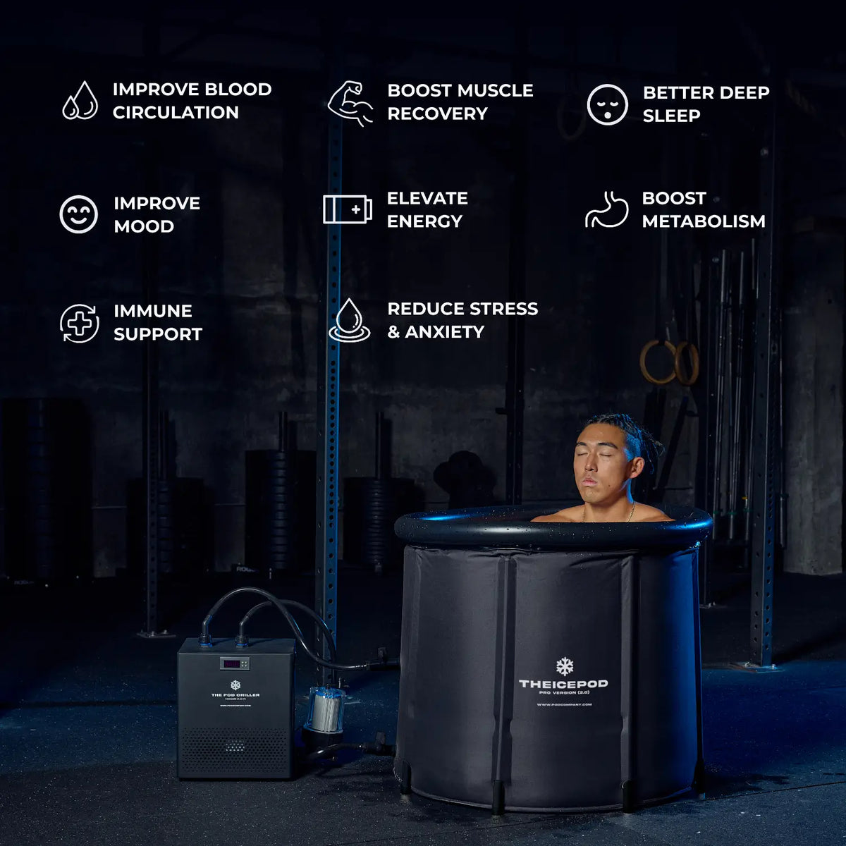 Ice Pod / Pro Chiller Bundle - Nestriora