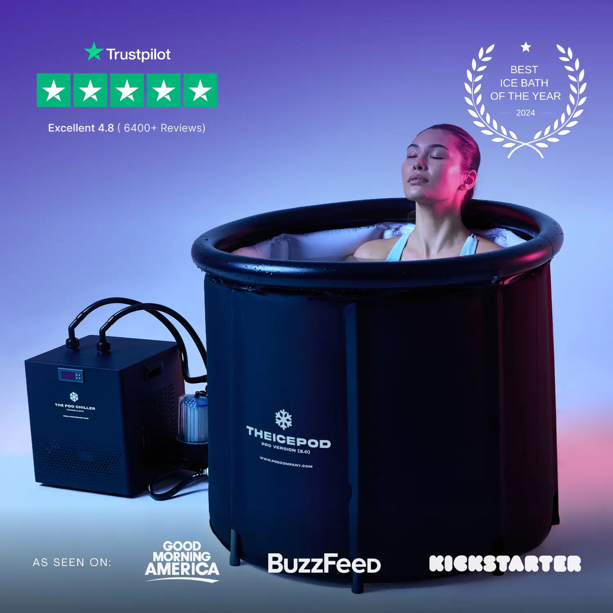 The Pod Chiller - Nestriora