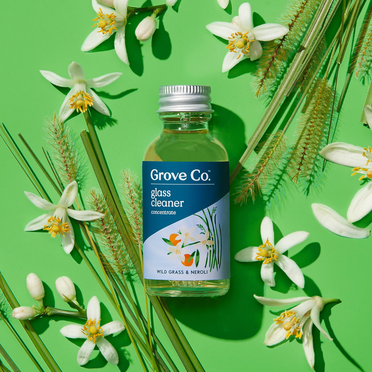 Glass Cleaner Concentrate – Streak-Free Shine Without Harsh Chemicals