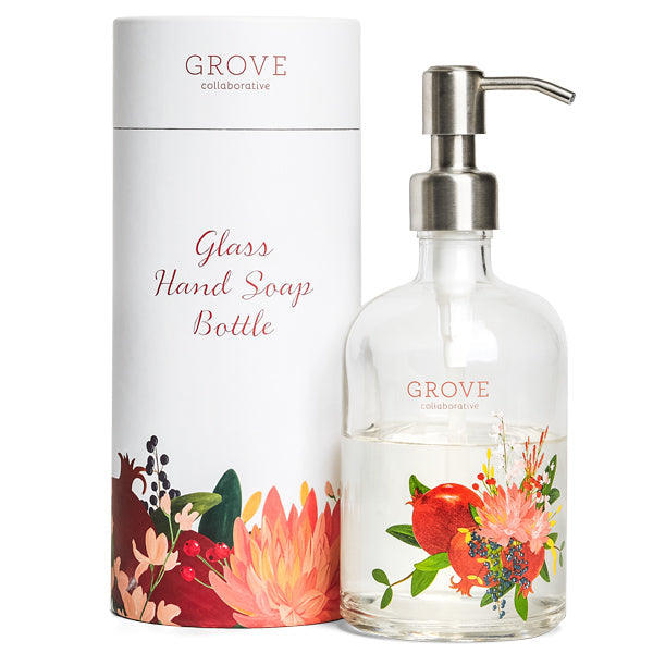 Refillable Gel Hand Soap Dispenser