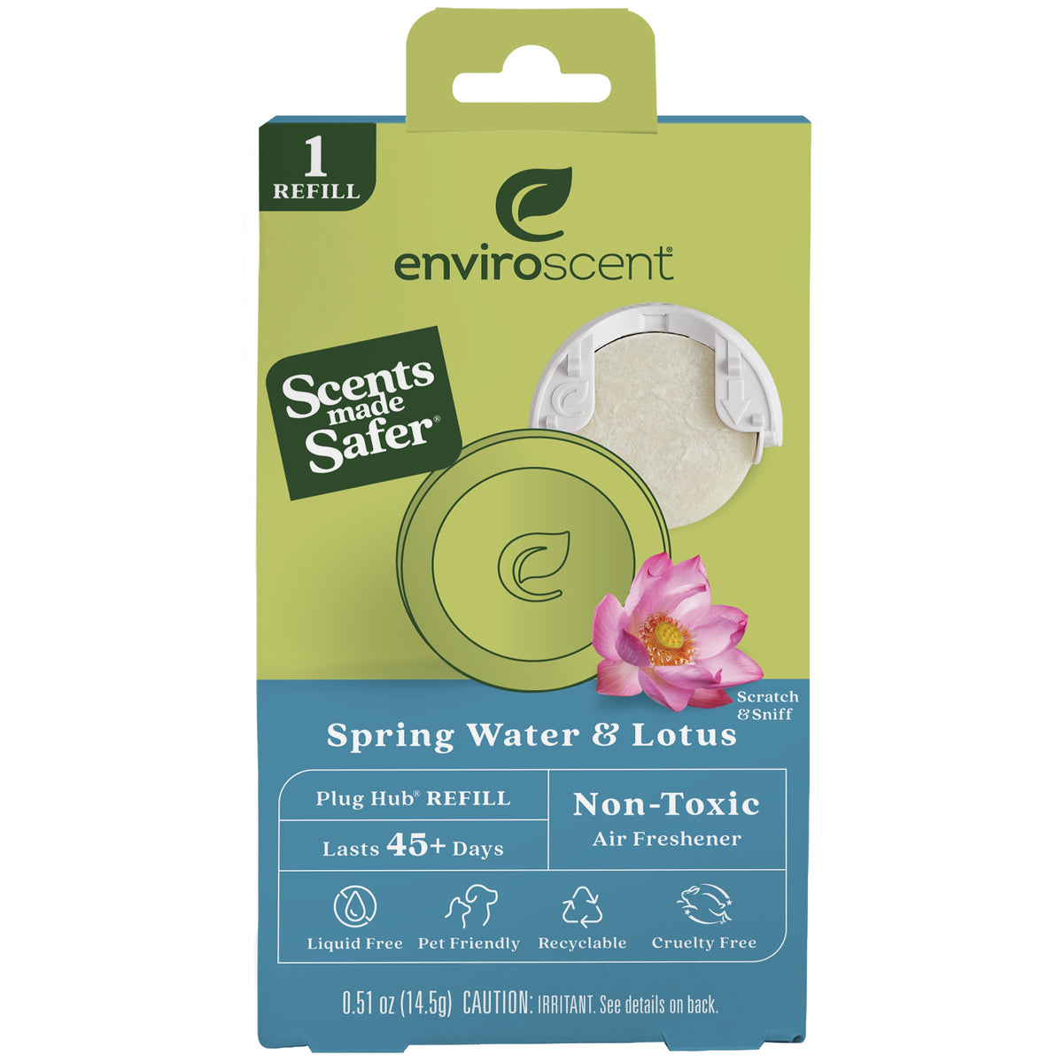Plug-in Air Freshener Refill