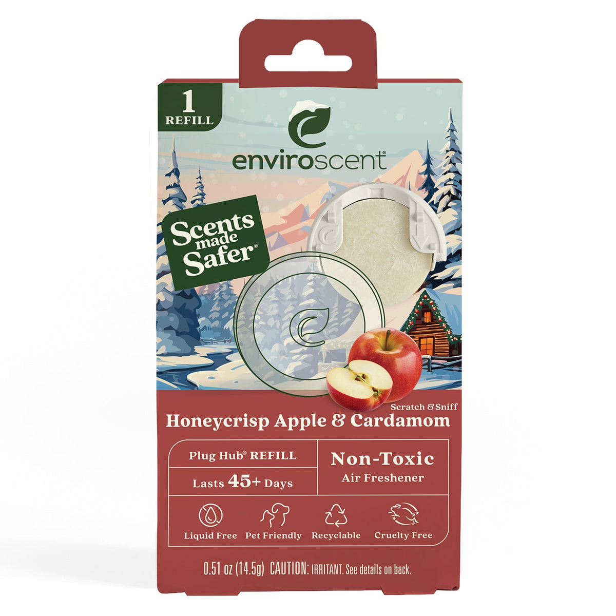 Plug-in Air Freshener Refill
