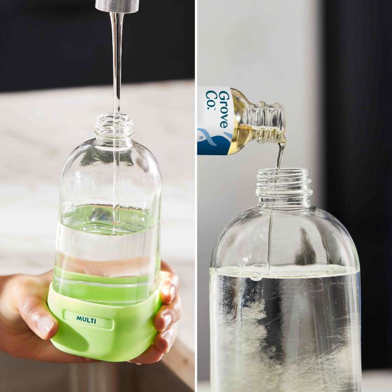 Refillable Spray Bottle