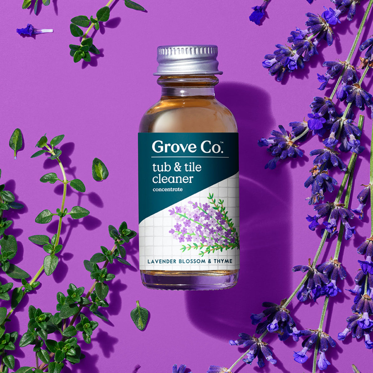 Tub & Tile Cleaner Concentrate