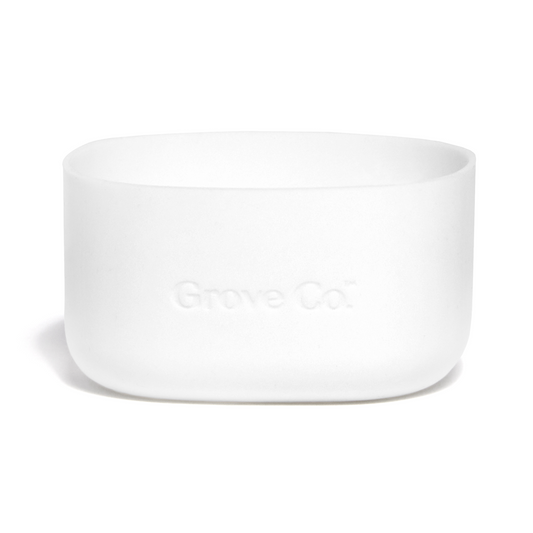 Silicone Sleeve - Glass Gel Hand Soap Dispenser