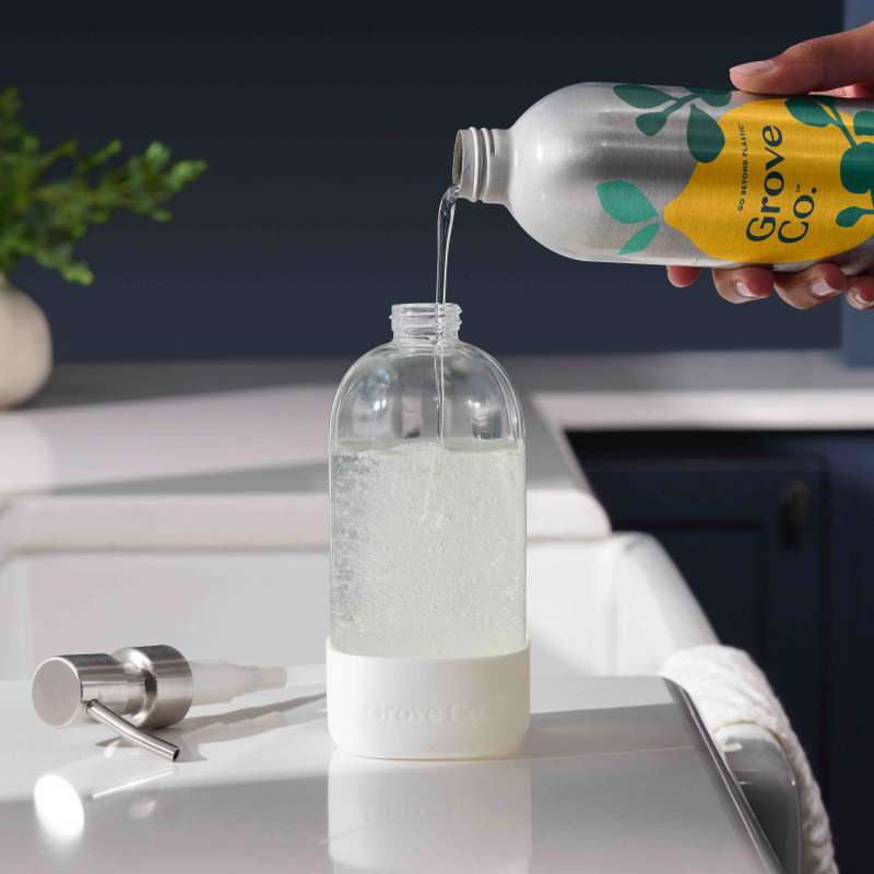 Dish Soap Refill, Gel – Tough on Grease and Grime