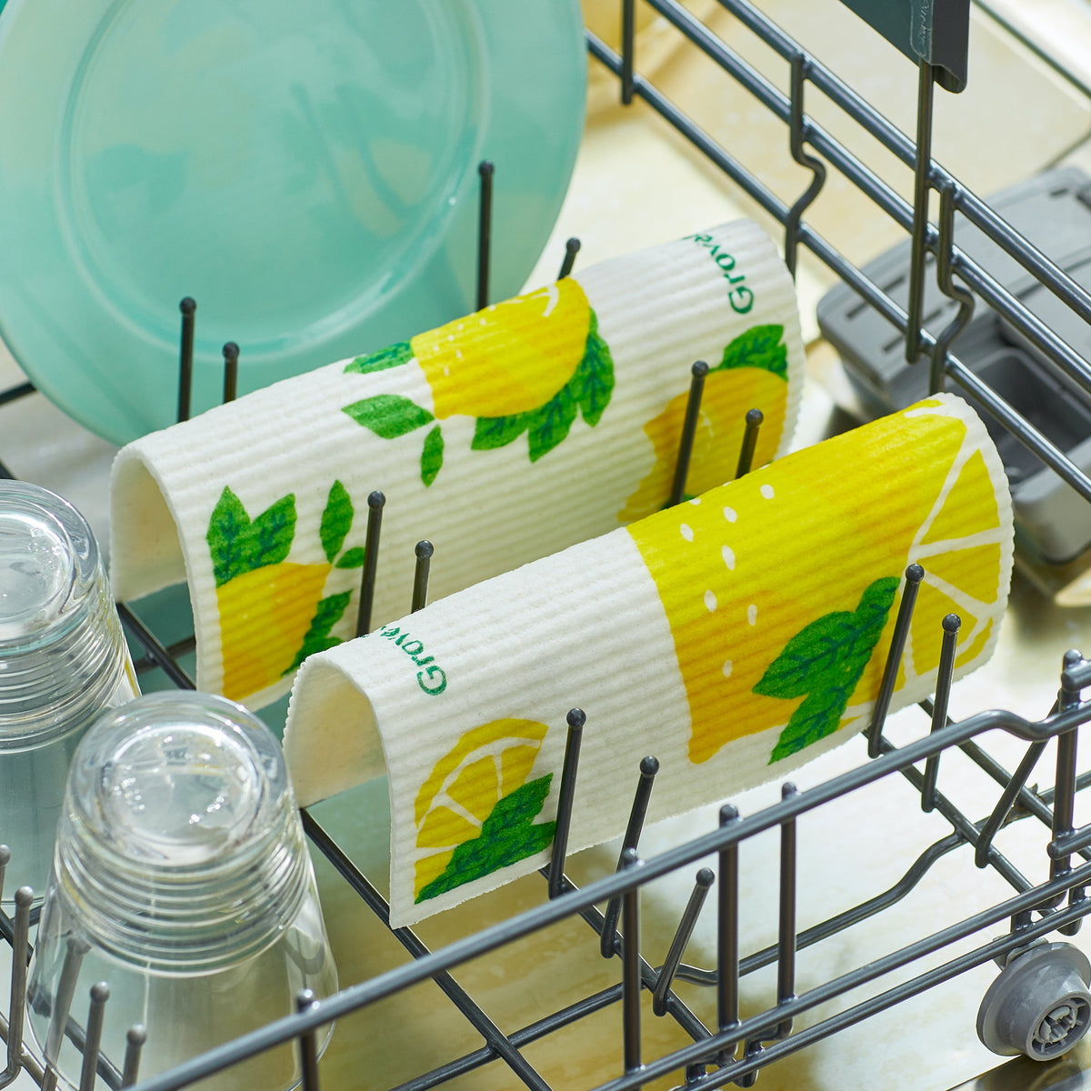 Swedish Dishcloths – Lasts Up to 6 Months
