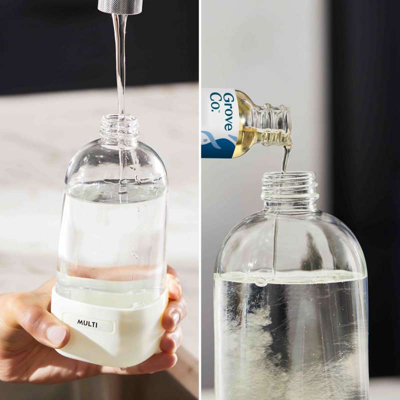 Refillable Spray Bottle