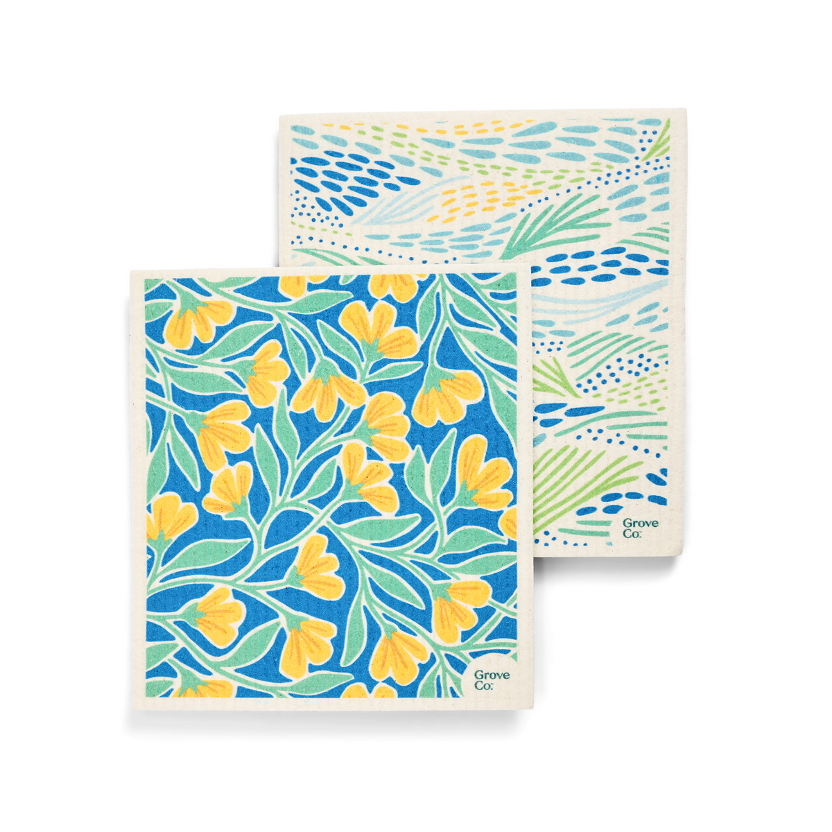 Swedish Dishcloths – Lasts Up to 6 Months