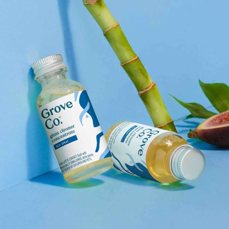 Glass Cleaner Concentrate – Streak-Free Shine Without Harsh Chemicals