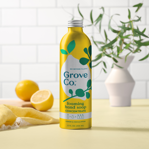 Hydrating Hand Soap, Refill - Softens Hands with Every Wash