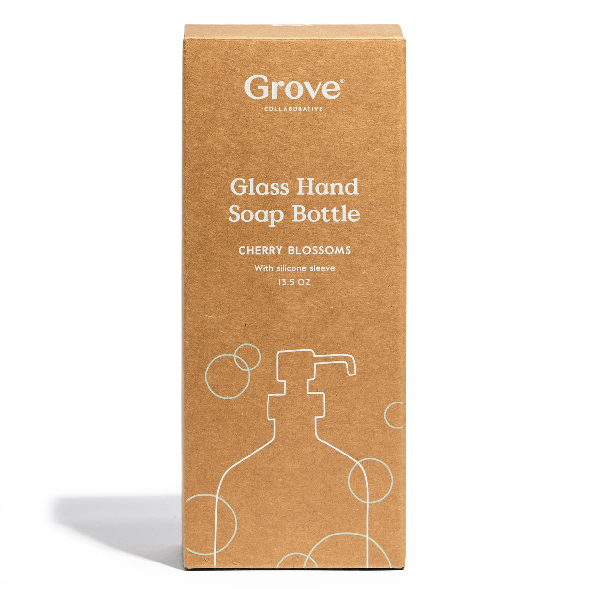 Refillable Gel Hand Soap Dispenser