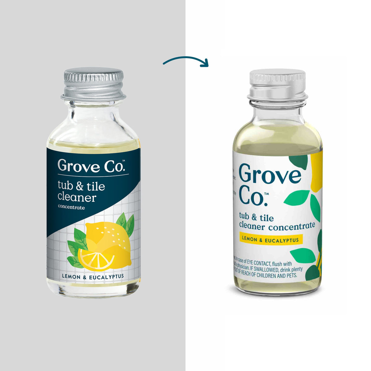 Tub & Tile Cleaner Concentrate