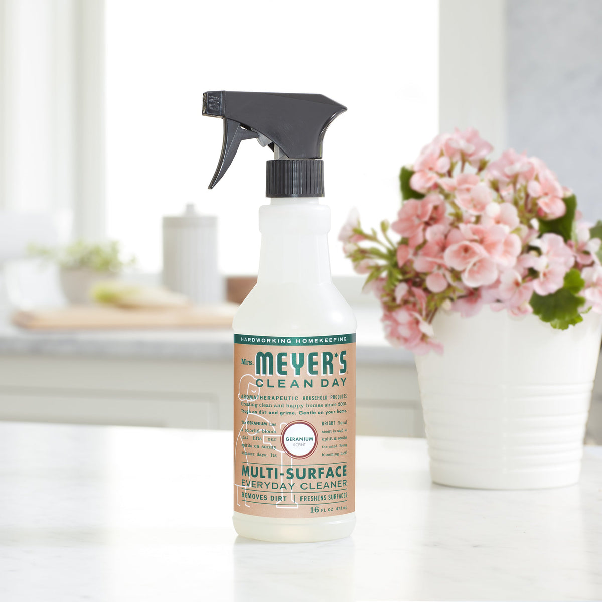 Multi-Surface Cleaner