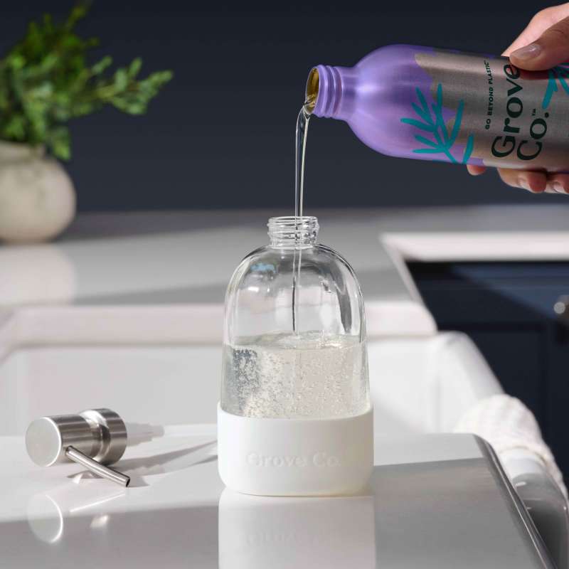 Hydrating Hand Soap, Refill - Softens Hands with Every Wash