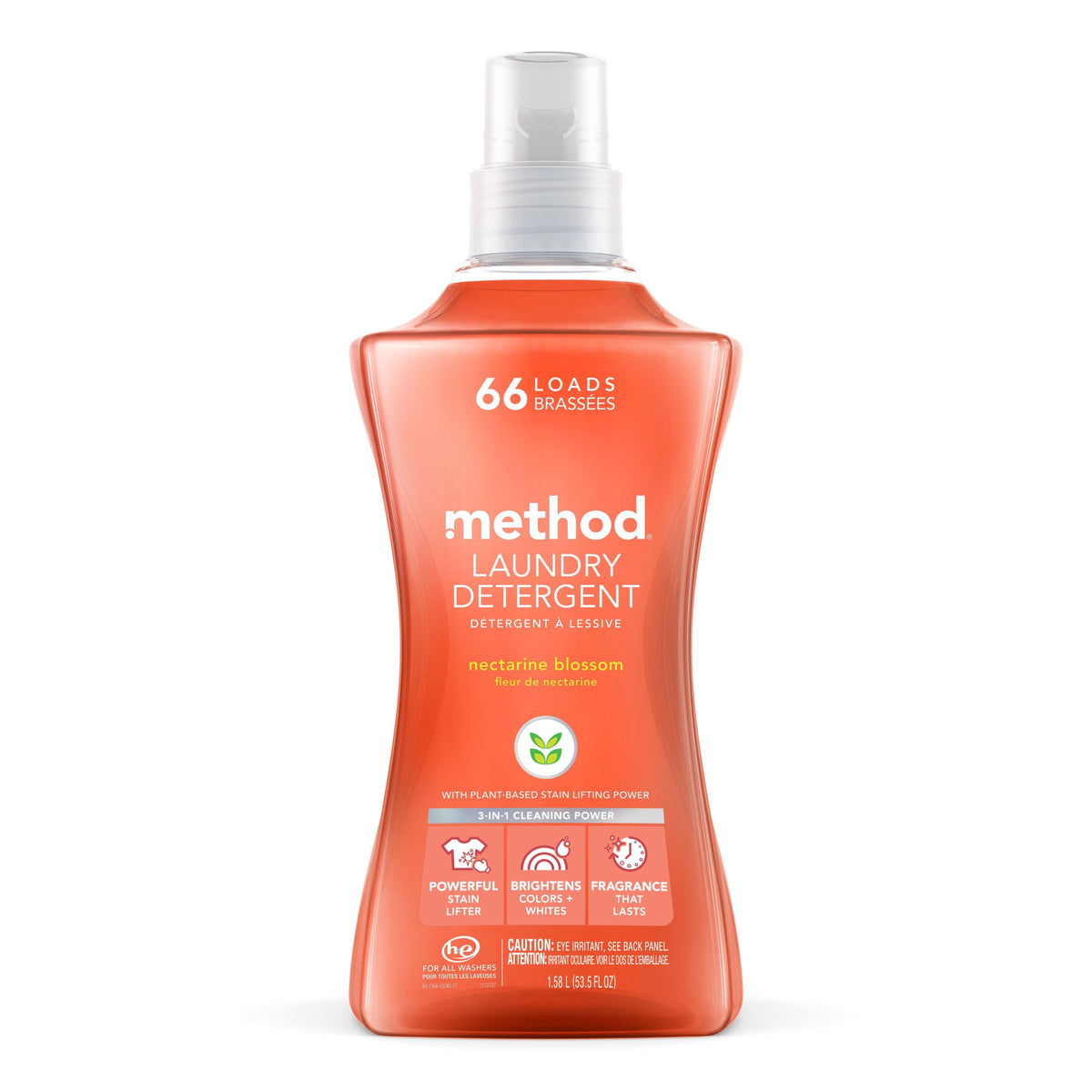 Laundry Detergent Pour
