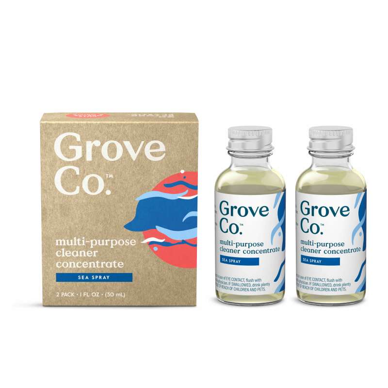 Multi-Purpose Cleaner Concentrate – Cuts Grease on Sealed Surfaces