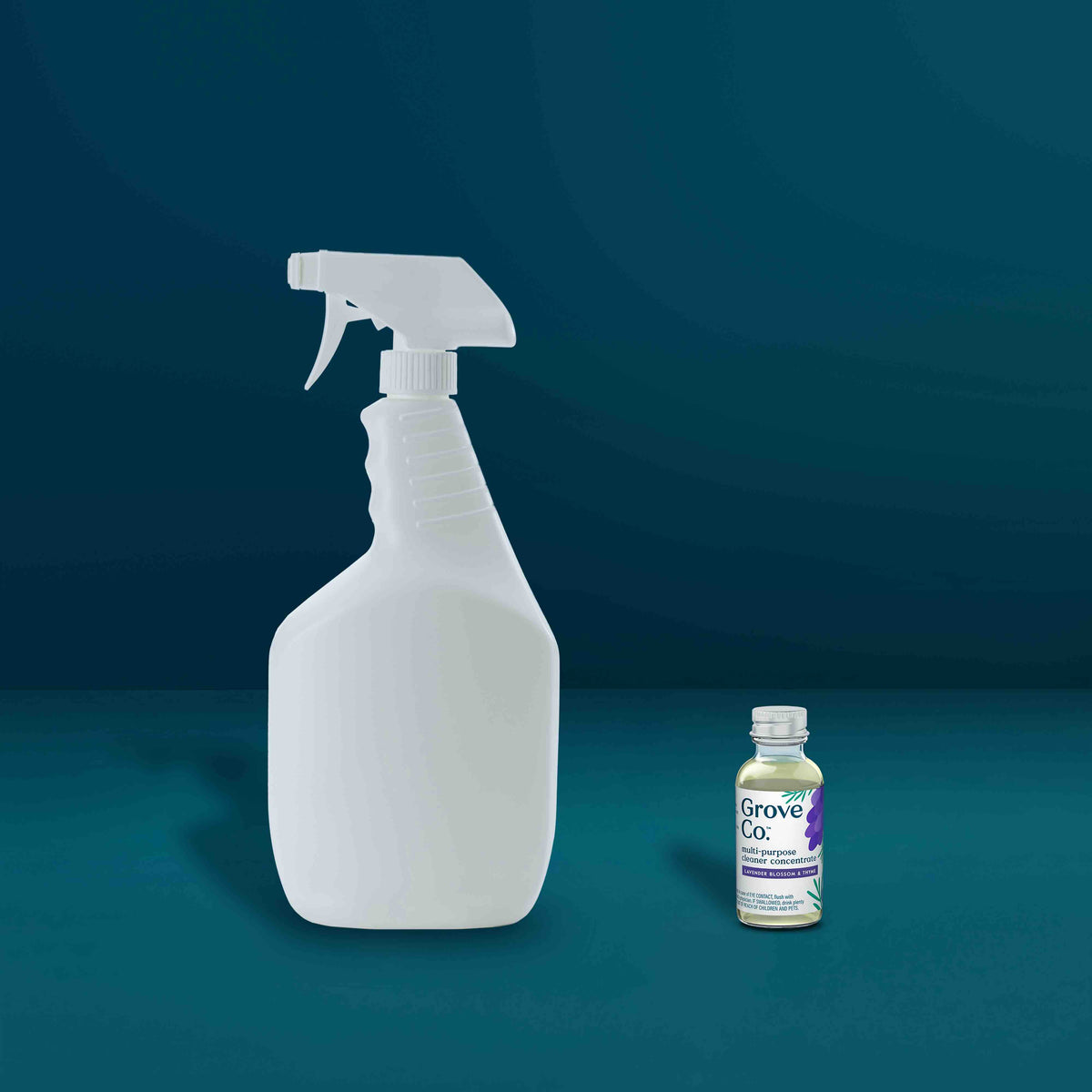 Multi-Purpose Cleaner Concentrate – Cuts Grease on Sealed Surfaces