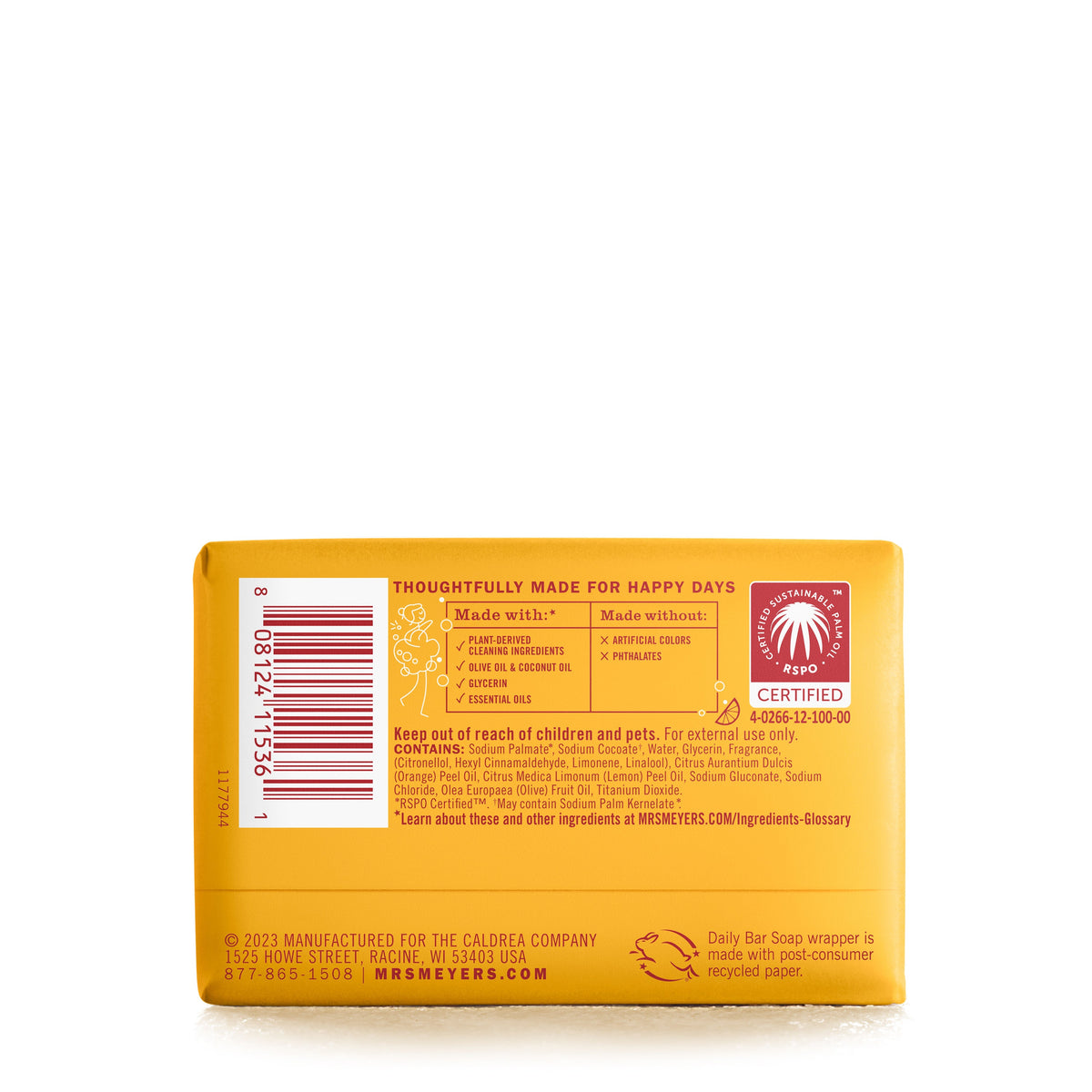 Bar Soap