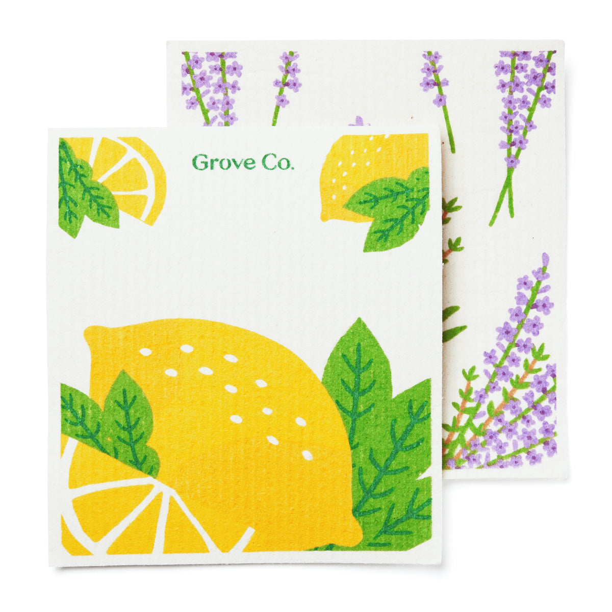 Swedish Dishcloths – Lasts Up to 6 Months